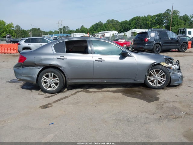 Aukcja sprzedaży 2013 Infiniti G37x, vin: JN1CV6AR3DM357379, numer aukcji: 45260367