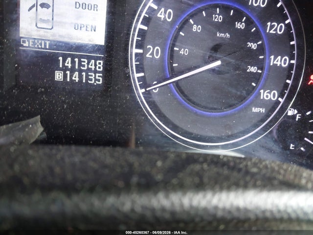 Aukcja sprzedaży 2013 Infiniti G37x, vin: JN1CV6AR3DM357379, numer aukcji: 45260367