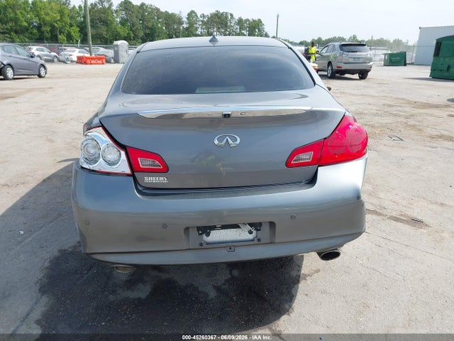Aukcja sprzedaży 2013 Infiniti G37x, vin: JN1CV6AR3DM357379, numer aukcji: 45260367