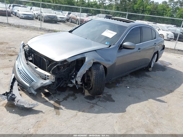 Aukcja sprzedaży 2013 Infiniti G37x, vin: JN1CV6AR3DM357379, numer aukcji: 45260367