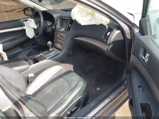 Aukcja sprzedaży 2013 Infiniti G37x, vin: JN1CV6AR3DM357379, numer aukcji: 45260367