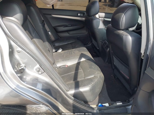Aukcja sprzedaży 2013 Infiniti G37x, vin: JN1CV6AR3DM357379, numer aukcji: 45260367