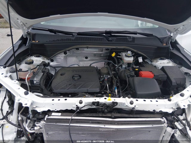 45260370 :رقم المزاد ، KL79MRSL9TB077012 vin ، 2026 Chevrolet Trailblazer Awd Lt مزاد بيع