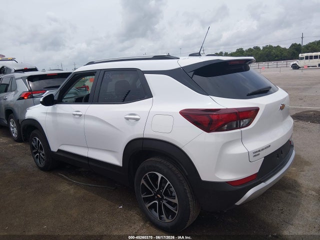 45260370 :رقم المزاد ، KL79MRSL9TB077012 vin ، 2026 Chevrolet Trailblazer Awd Lt مزاد بيع