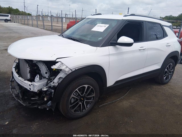 45260370 :رقم المزاد ، KL79MRSL9TB077012 vin ، 2026 Chevrolet Trailblazer Awd Lt مزاد بيع