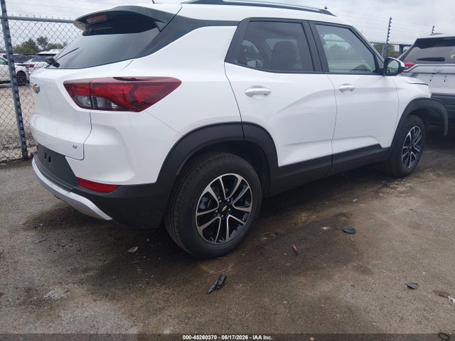 45260370 :رقم المزاد ، KL79MRSL9TB077012 vin ، 2026 Chevrolet Trailblazer Awd Lt مزاد بيع