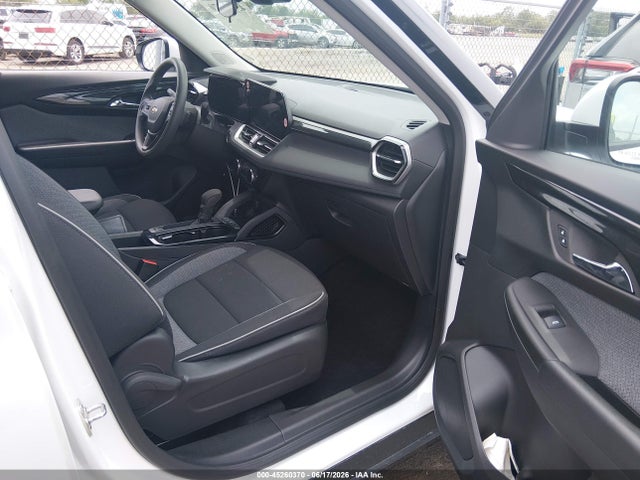 45260370 :رقم المزاد ، KL79MRSL9TB077012 vin ، 2026 Chevrolet Trailblazer Awd Lt مزاد بيع
