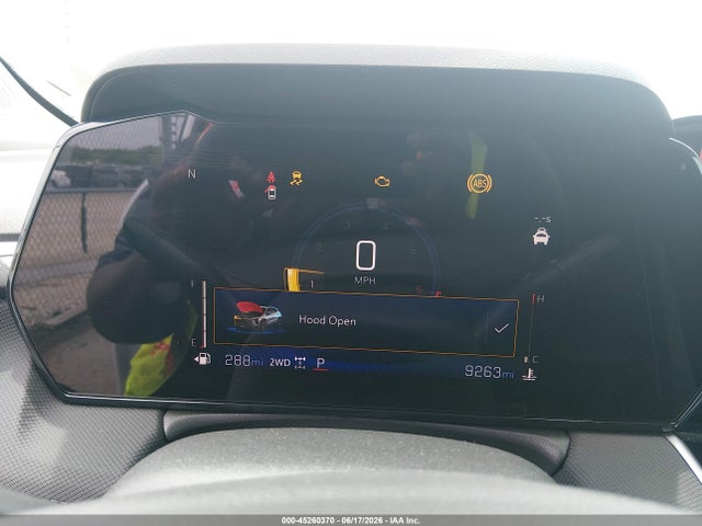 45260370 :رقم المزاد ، KL79MRSL9TB077012 vin ، 2026 Chevrolet Trailblazer Awd Lt مزاد بيع