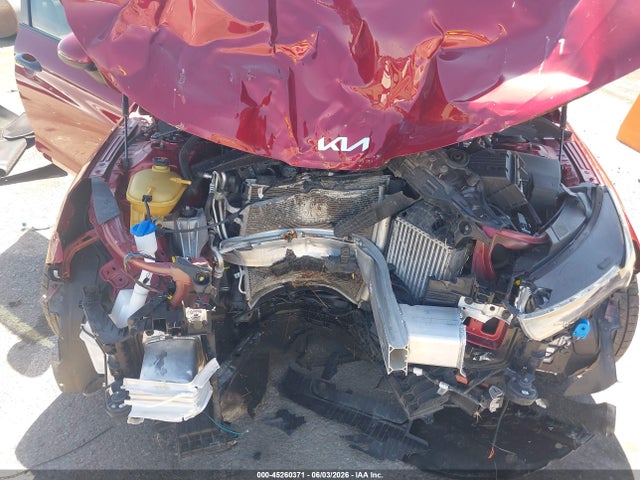 45260371 :رقم المزاد ، 5XXG14J2XPG226963 vin ، 2023 Kia K5 Lxs مزاد بيع
