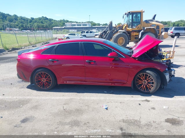 45260371 :رقم المزاد ، 5XXG14J2XPG226963 vin ، 2023 Kia K5 Lxs مزاد بيع