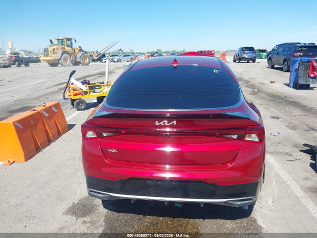 45260371 :رقم المزاد ، 5XXG14J2XPG226963 vin ، 2023 Kia K5 Lxs مزاد بيع