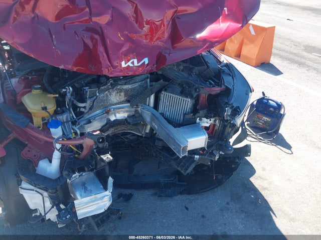 45260371 :رقم المزاد ، 5XXG14J2XPG226963 vin ، 2023 Kia K5 Lxs مزاد بيع