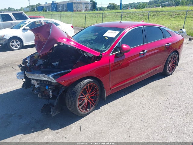45260371 :رقم المزاد ، 5XXG14J2XPG226963 vin ، 2023 Kia K5 Lxs مزاد بيع