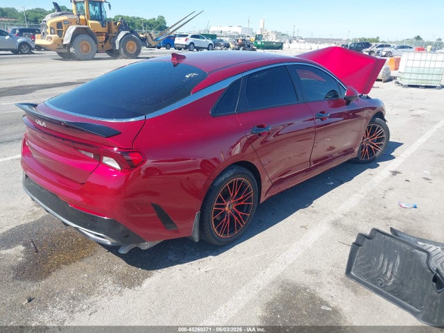 45260371 :رقم المزاد ، 5XXG14J2XPG226963 vin ، 2023 Kia K5 Lxs مزاد بيع