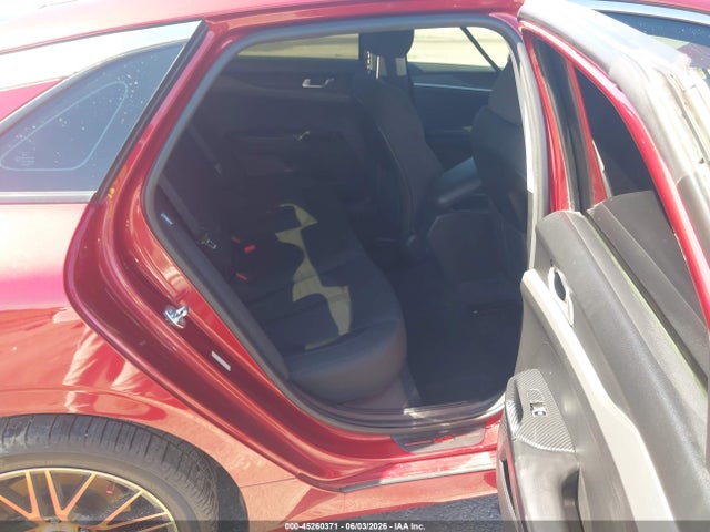 45260371 :رقم المزاد ، 5XXG14J2XPG226963 vin ، 2023 Kia K5 Lxs مزاد بيع