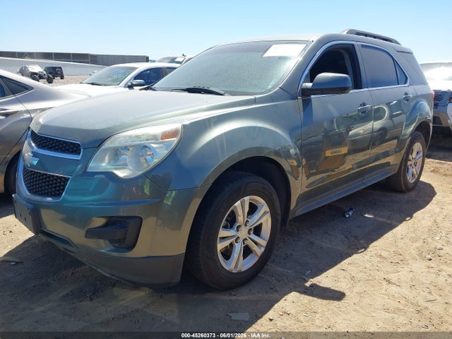 Продажа на аукционе авто 2012 Chevrolet Equinox 1lt, vin: 2GNALDEK6C6400323, номер лота: 45260373