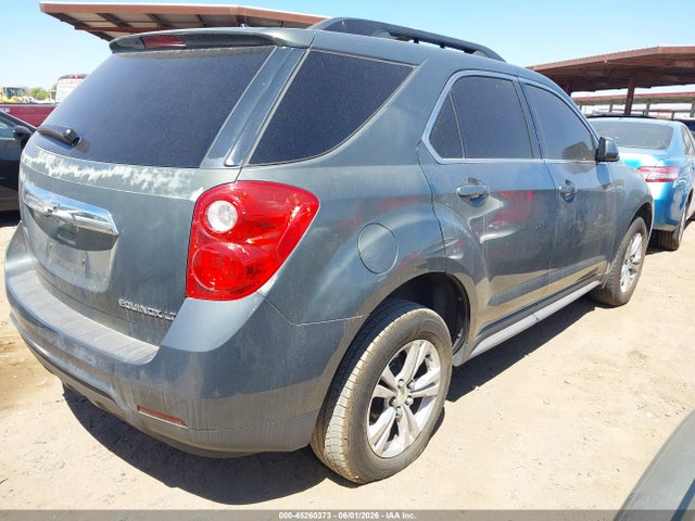 Продажа на аукционе авто 2012 Chevrolet Equinox 1lt, vin: 2GNALDEK6C6400323, номер лота: 45260373