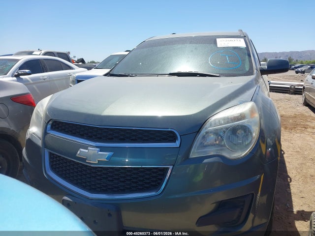 Продажа на аукционе авто 2012 Chevrolet Equinox 1lt, vin: 2GNALDEK6C6400323, номер лота: 45260373