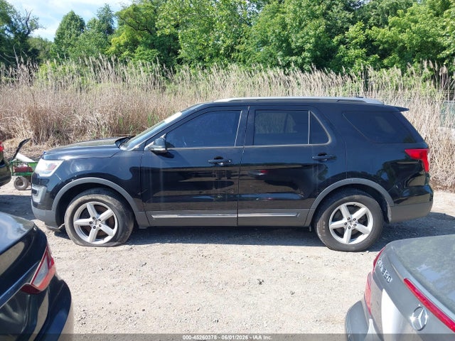 Продаж на аукціоні авто 2016 Ford Explorer Xlt, vin: 1FM5K8D87GGB43295, номер лоту: 45260378