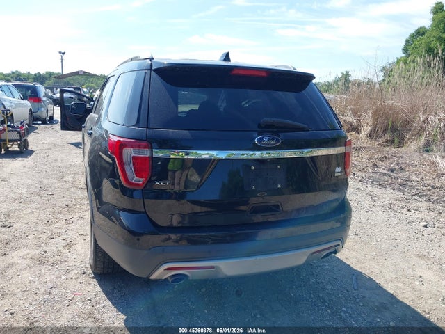 Продаж на аукціоні авто 2016 Ford Explorer Xlt, vin: 1FM5K8D87GGB43295, номер лоту: 45260378