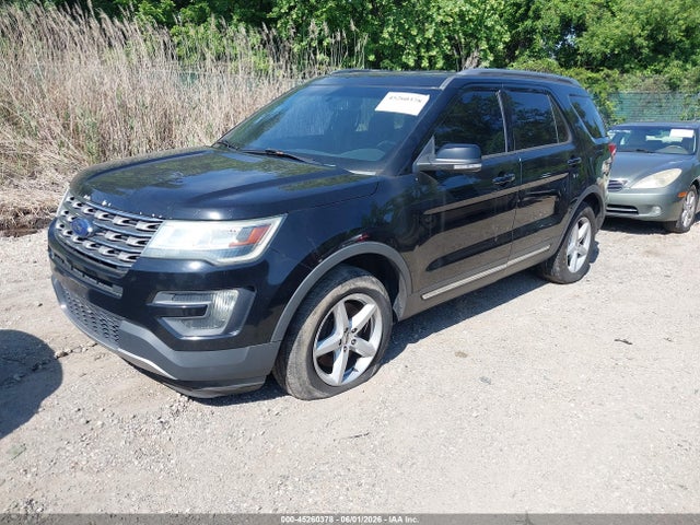 Продаж на аукціоні авто 2016 Ford Explorer Xlt, vin: 1FM5K8D87GGB43295, номер лоту: 45260378