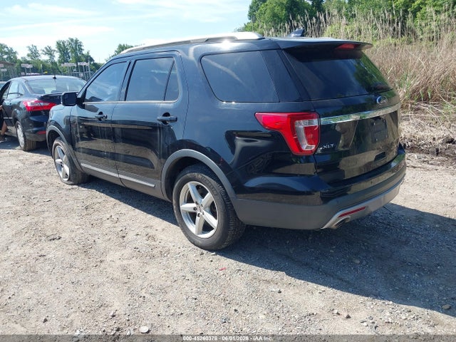 Продаж на аукціоні авто 2016 Ford Explorer Xlt, vin: 1FM5K8D87GGB43295, номер лоту: 45260378