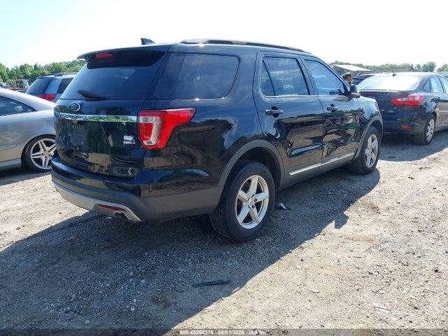 Продаж на аукціоні авто 2016 Ford Explorer Xlt, vin: 1FM5K8D87GGB43295, номер лоту: 45260378