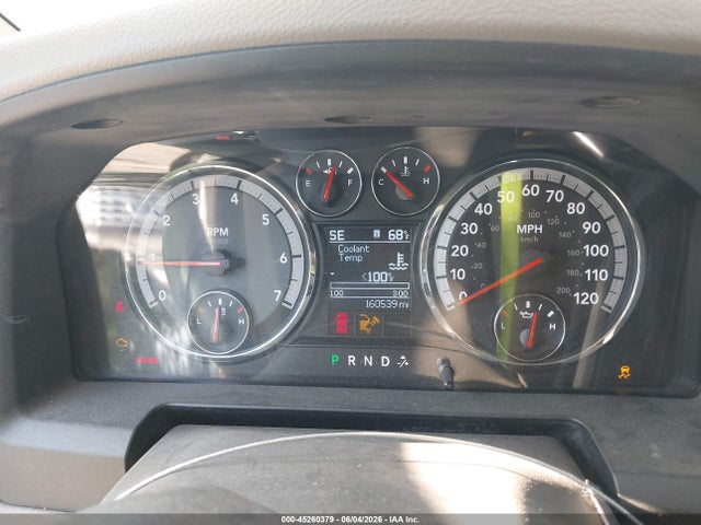 Aukcja sprzedaży 2011 Ram Ram 1500 Slt, vin: 1D7RV1GT7BS649533, numer aukcji: 45260379