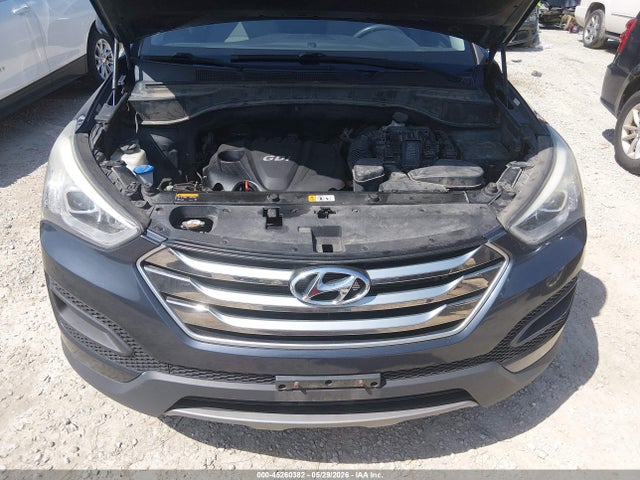 Aukcja sprzedaży 2016 Hyundai Santa Fe Sport 2.4l, vin: 5XYZTDLB4GG317402, numer aukcji: 45260382