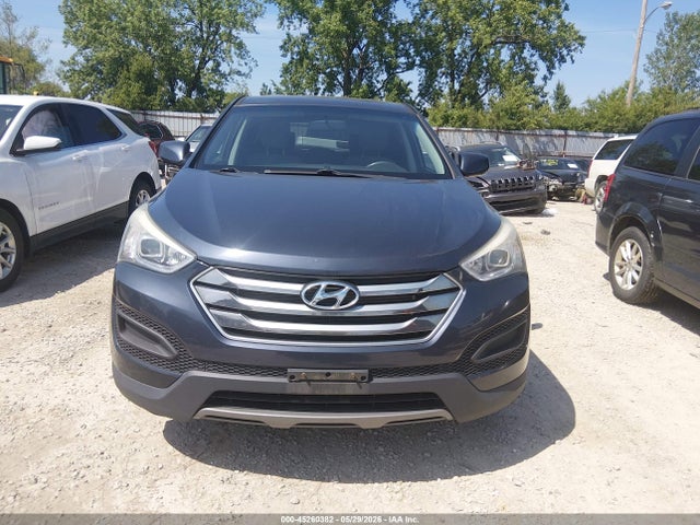 Aukcja sprzedaży 2016 Hyundai Santa Fe Sport 2.4l, vin: 5XYZTDLB4GG317402, numer aukcji: 45260382