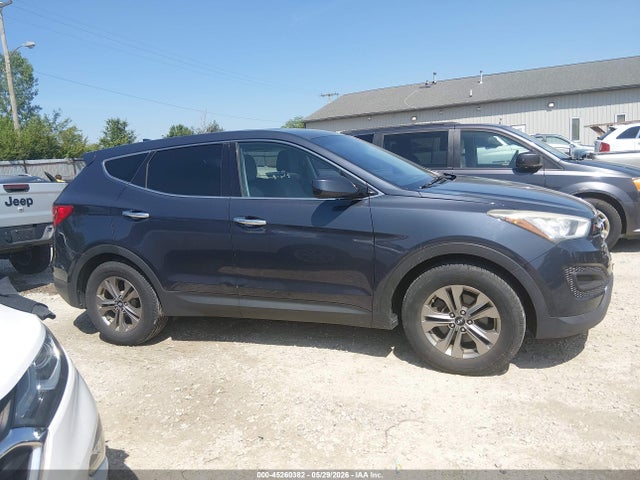 Aukcja sprzedaży 2016 Hyundai Santa Fe Sport 2.4l, vin: 5XYZTDLB4GG317402, numer aukcji: 45260382