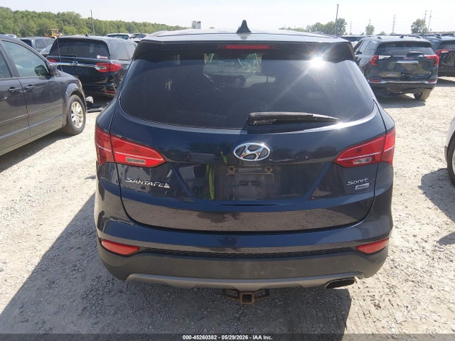 Aukcja sprzedaży 2016 Hyundai Santa Fe Sport 2.4l, vin: 5XYZTDLB4GG317402, numer aukcji: 45260382