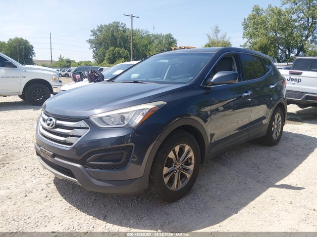 Aukcja sprzedaży 2016 Hyundai Santa Fe Sport 2.4l, vin: 5XYZTDLB4GG317402, numer aukcji: 45260382