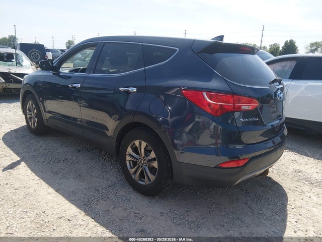 Aukcja sprzedaży 2016 Hyundai Santa Fe Sport 2.4l, vin: 5XYZTDLB4GG317402, numer aukcji: 45260382