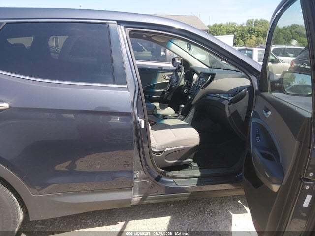 Aukcja sprzedaży 2016 Hyundai Santa Fe Sport 2.4l, vin: 5XYZTDLB4GG317402, numer aukcji: 45260382