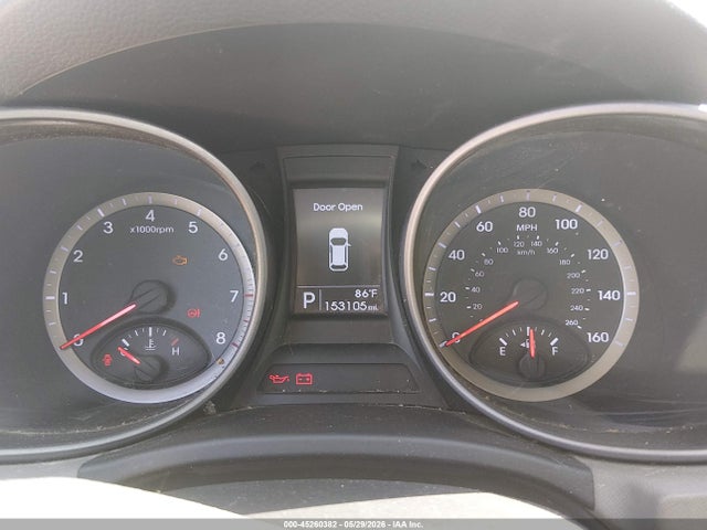 Aukcja sprzedaży 2016 Hyundai Santa Fe Sport 2.4l, vin: 5XYZTDLB4GG317402, numer aukcji: 45260382