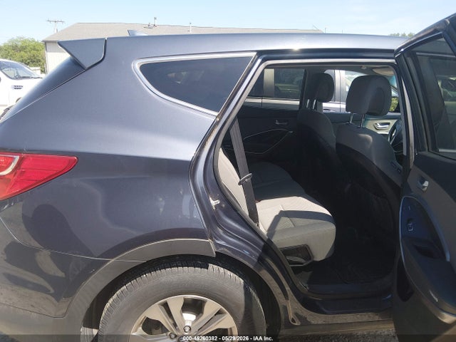 Aukcja sprzedaży 2016 Hyundai Santa Fe Sport 2.4l, vin: 5XYZTDLB4GG317402, numer aukcji: 45260382