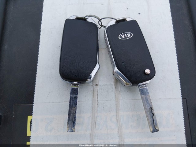 2019 Kia Forte Lxs მანქანა იყიდება აუქციონზე, vin: 3KPF24AD5KE024947, აუქციონის ნომერი: 45260385
