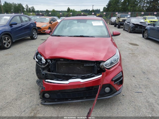 Продажа на аукционе авто 2019 Kia Forte Lxs, vin: 3KPF24AD5KE024947, номер лота: 45260385