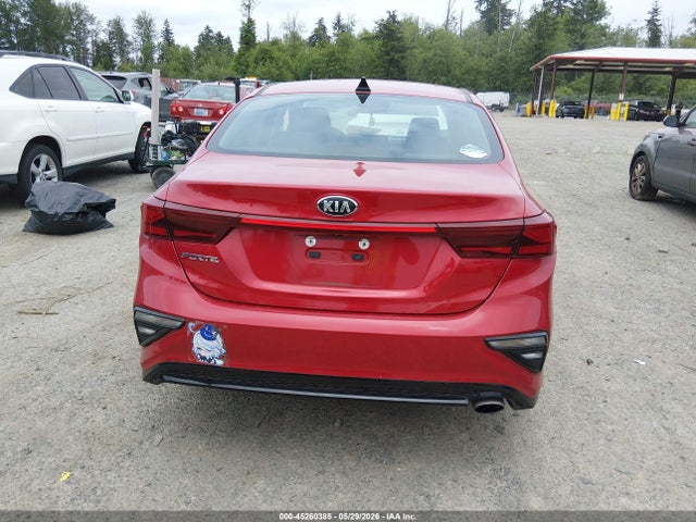 Aukcja sprzedaży 2019 Kia Forte Lxs, vin: 3KPF24AD5KE024947, numer aukcji: 45260385