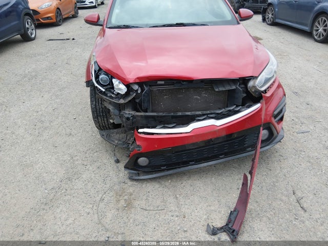 Продажа на аукционе авто 2019 Kia Forte Lxs, vin: 3KPF24AD5KE024947, номер лота: 45260385