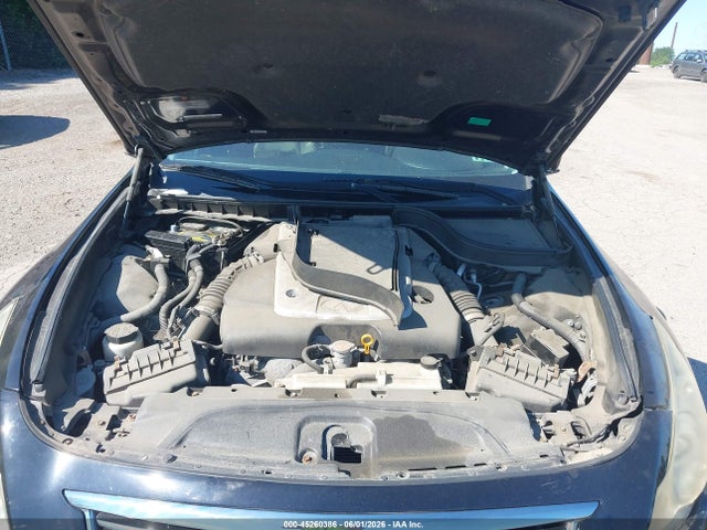 Продаж на аукціоні авто 2013 Infiniti G37x, vin: JN1CV6AR7DM356963, номер лоту: 45260386