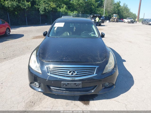 Продаж на аукціоні авто 2013 Infiniti G37x, vin: JN1CV6AR7DM356963, номер лоту: 45260386