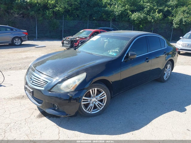 Продаж на аукціоні авто 2013 Infiniti G37x, vin: JN1CV6AR7DM356963, номер лоту: 45260386