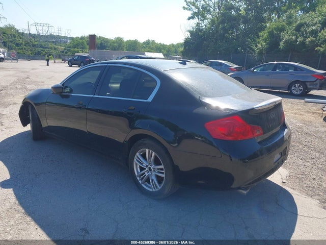 Продаж на аукціоні авто 2013 Infiniti G37x, vin: JN1CV6AR7DM356963, номер лоту: 45260386