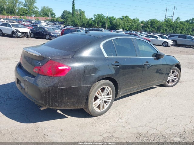 Продаж на аукціоні авто 2013 Infiniti G37x, vin: JN1CV6AR7DM356963, номер лоту: 45260386