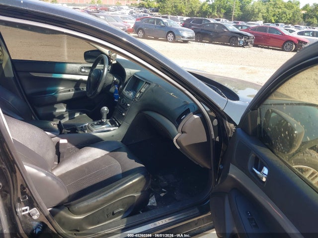 Продаж на аукціоні авто 2013 Infiniti G37x, vin: JN1CV6AR7DM356963, номер лоту: 45260386