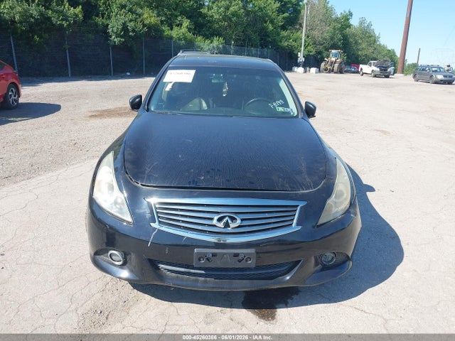 Продаж на аукціоні авто 2013 Infiniti G37x, vin: JN1CV6AR7DM356963, номер лоту: 45260386