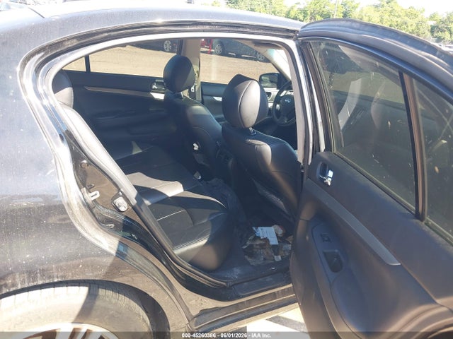 Продаж на аукціоні авто 2013 Infiniti G37x, vin: JN1CV6AR7DM356963, номер лоту: 45260386