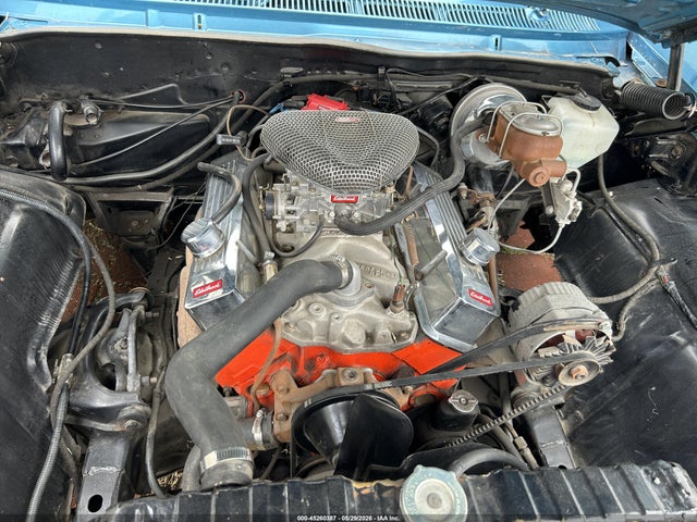Продаж на аукціоні авто 1962 Chevrolet Impala, vin: 21569J100495, номер лоту: 45260387